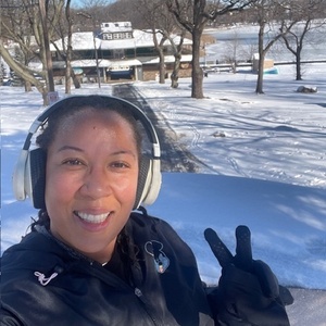 Fundraising Page: Natalie Overton